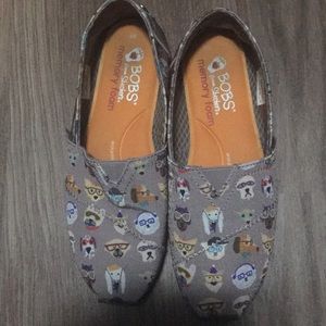 Skechers bobs memory foam